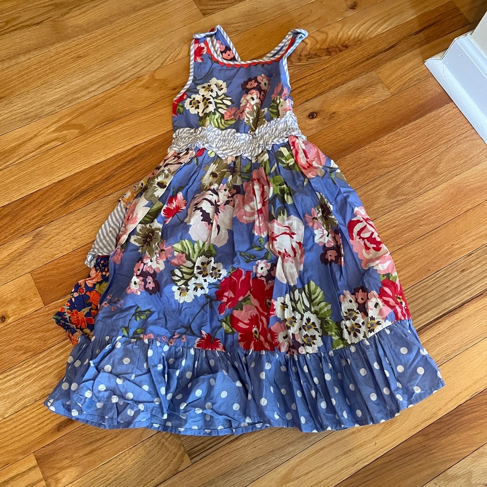 Matilda Jane Dress